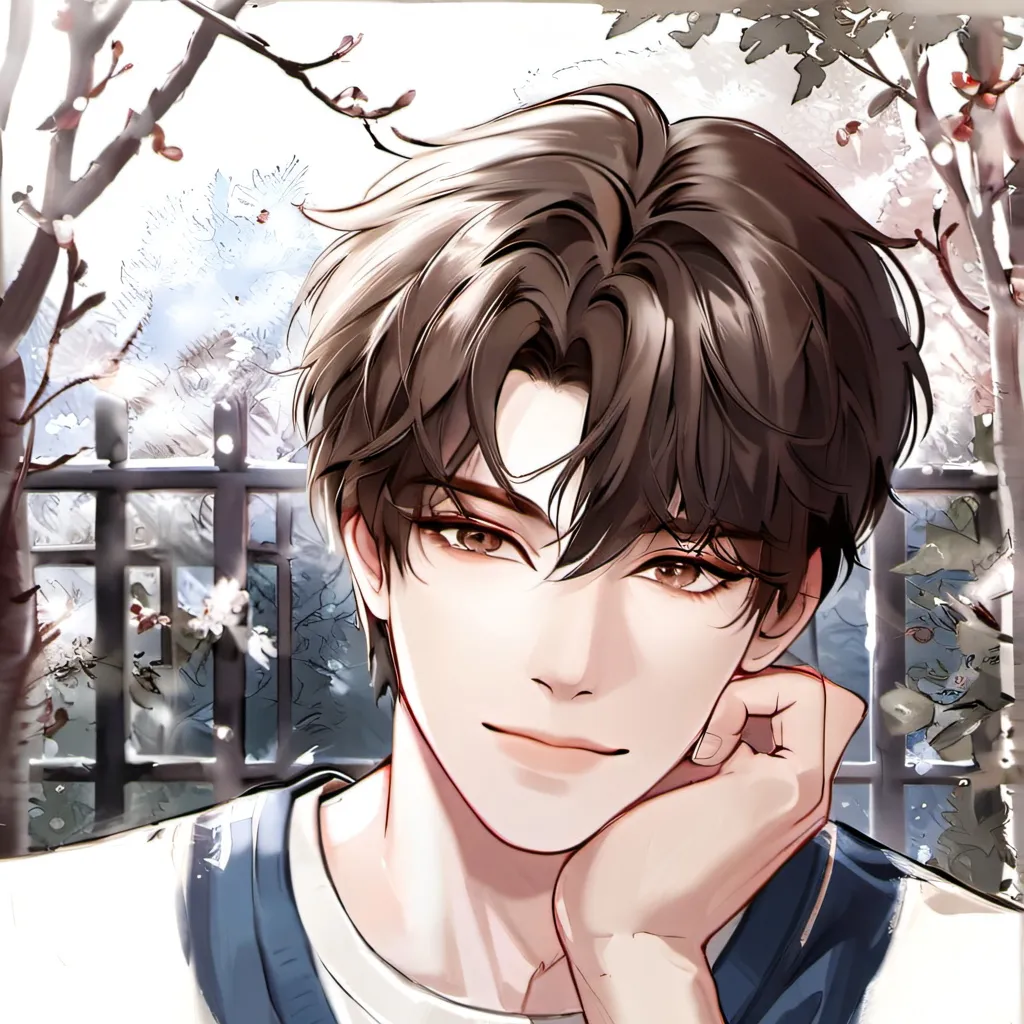 chat with ai character: Michael