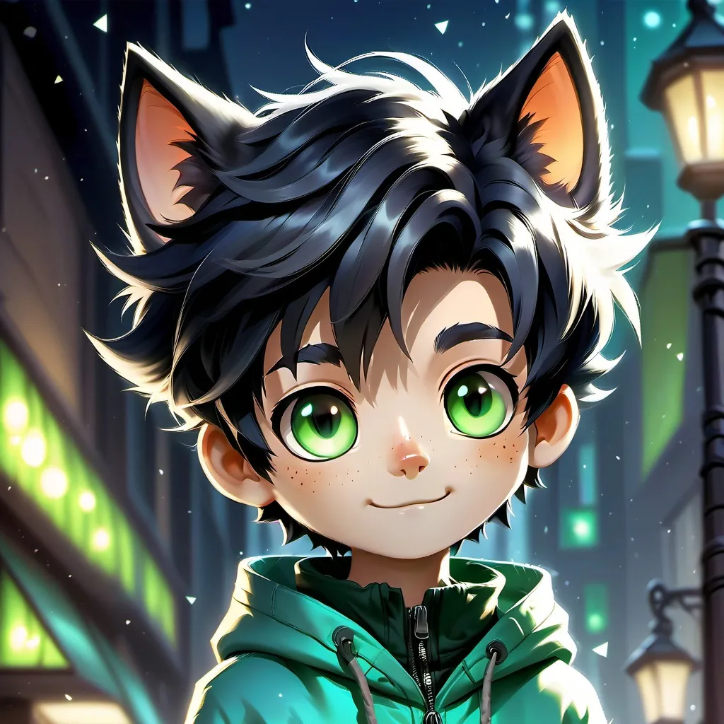 chat with ai character: Berry.