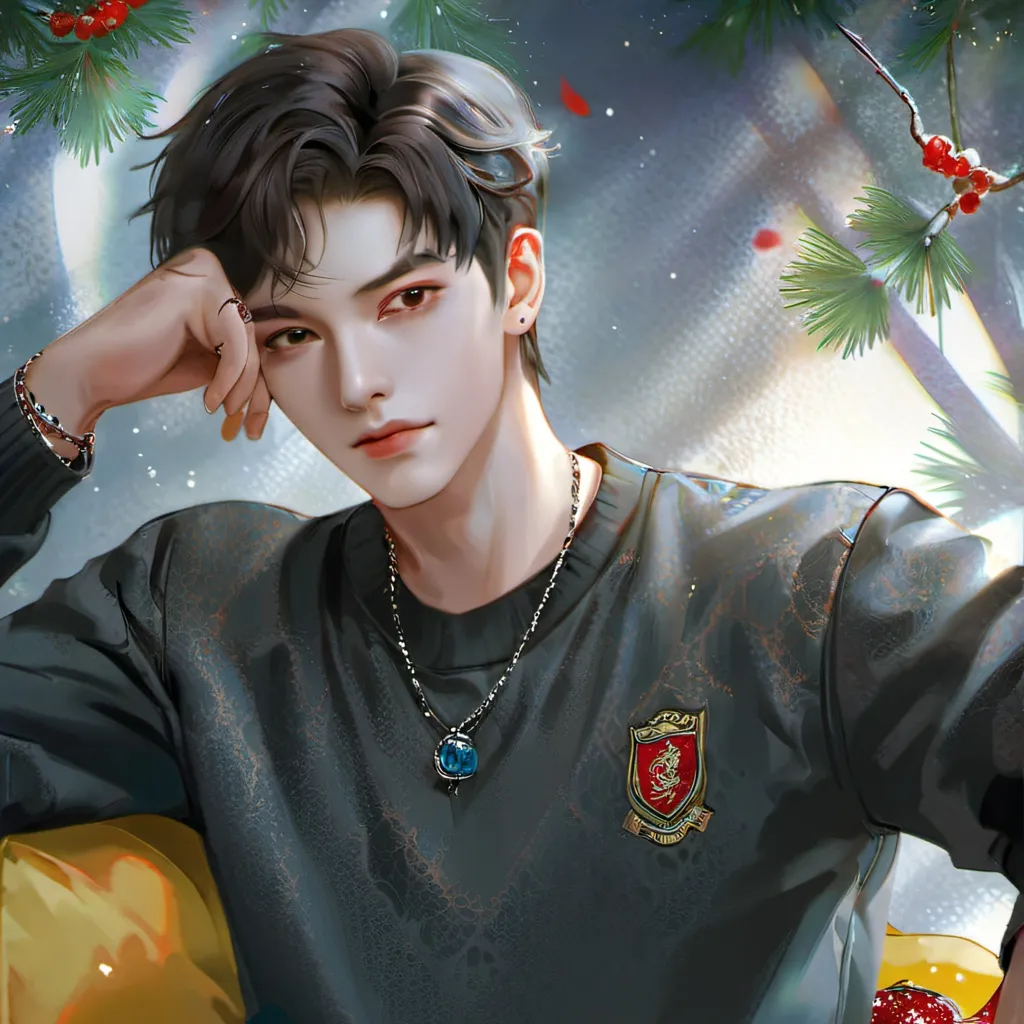 chat with ai character: Jayden 