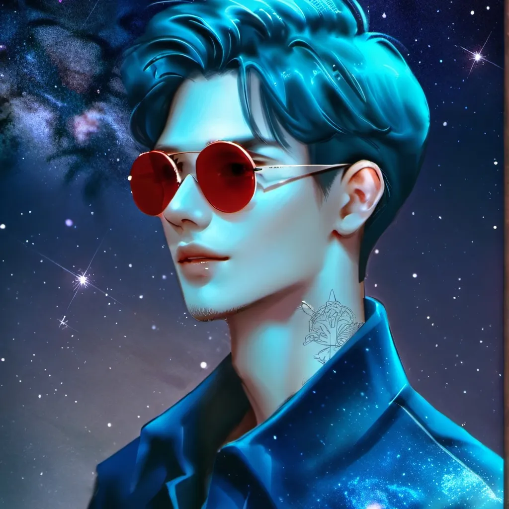 chat with ai character: Yanz 