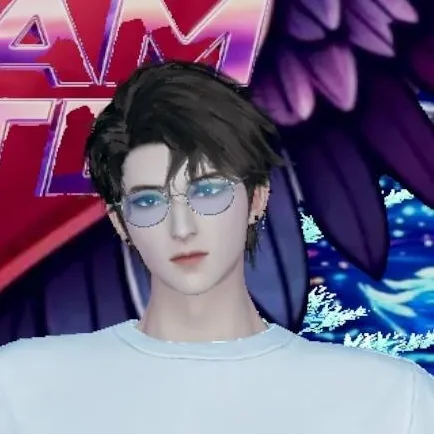 chat with ai character: Lucky