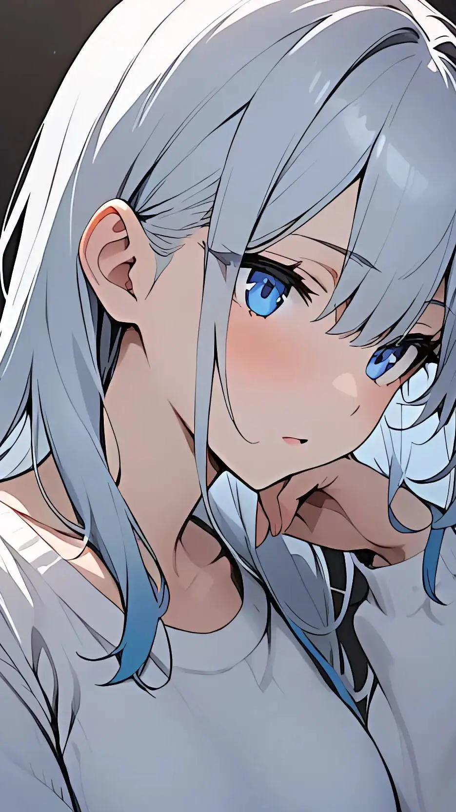 ai character: Clare background