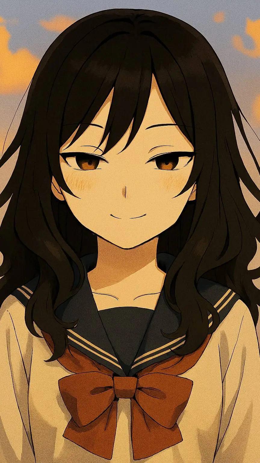 ai character: Hanna background