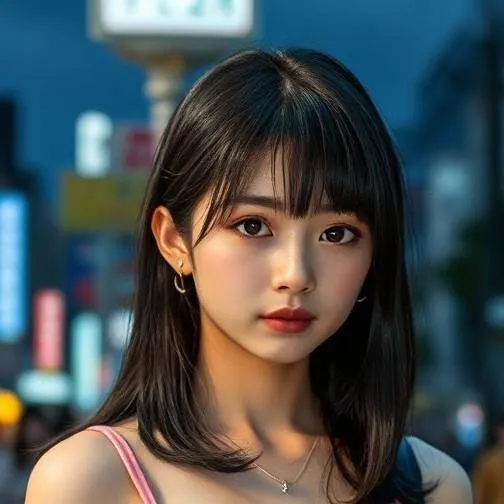 chat with ai character: Maya