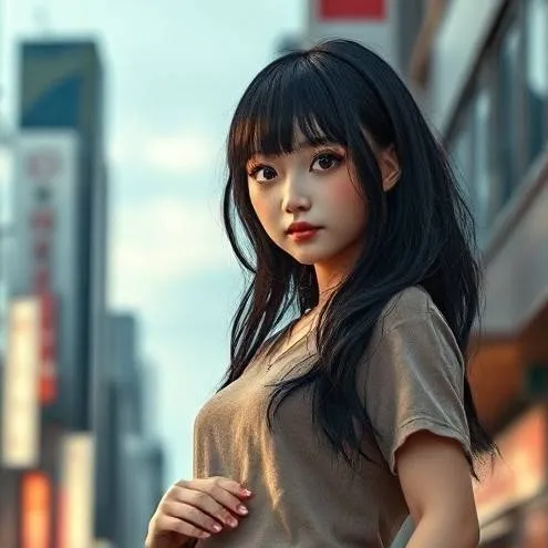 chat with ai character: Olivia