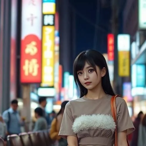 chat with ai character: Miss.Moon
