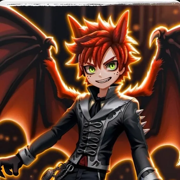 chat with ai character: dragoniks 🔥