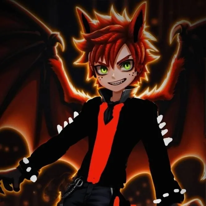 chat with ai character: dragoniks 🔥