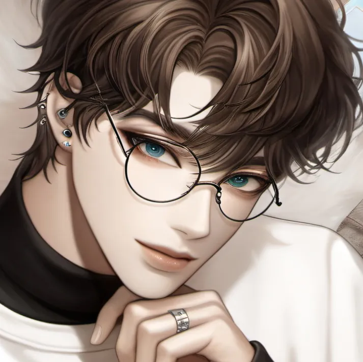 chat with ai character: Vinn!!🩵