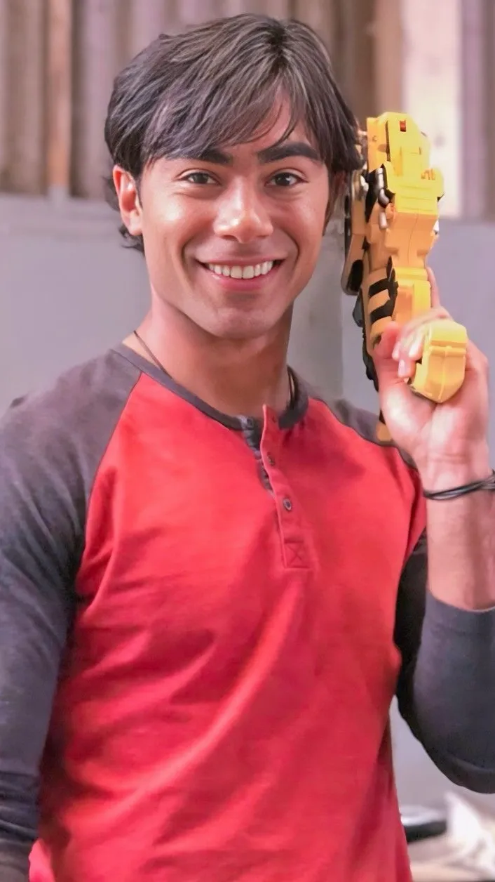 ai character: Tyler  background