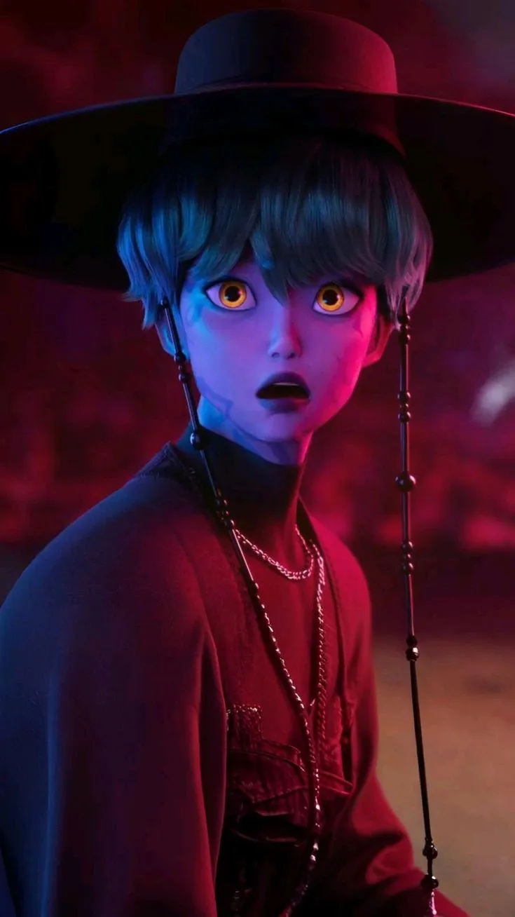 ai character: Baby Saja ✨ background