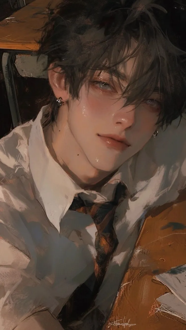 ai character: Fillip 🔥 background