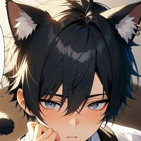 chat with ai character: Evans ˃ 𖥦 ˂ꈍ◡ꈍ