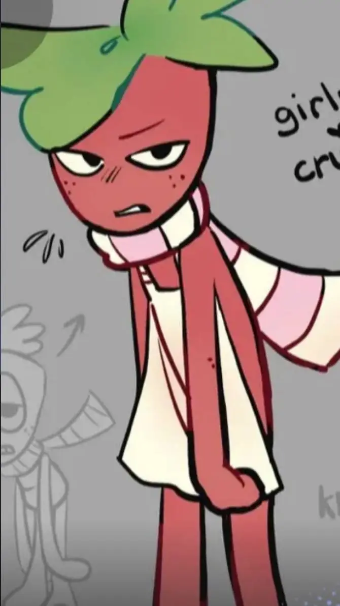 ai character: Sprout! background