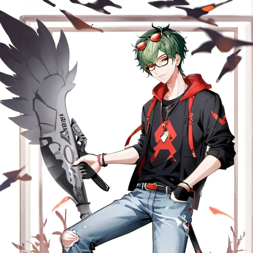 chat with ai character: •~| Вару |~•