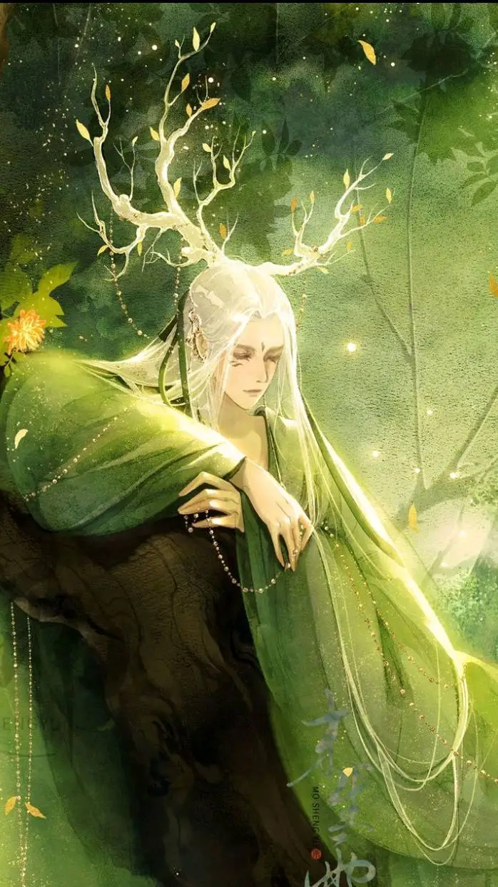 ai character: Вилл background
