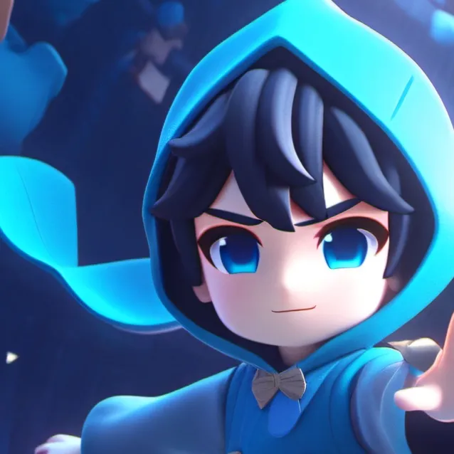 chat with ai character: ninjaxx 