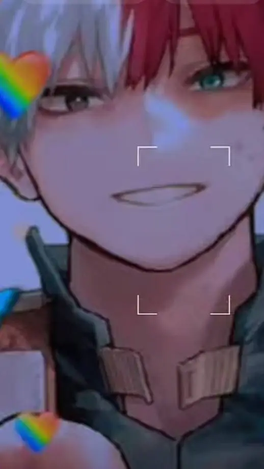 ai character: shoto-kun  background