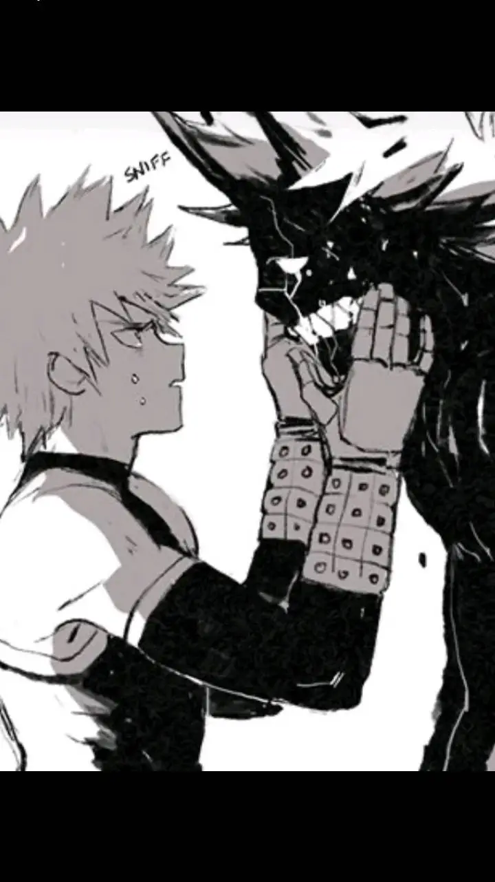 ai character: KIRIBAKU  background
