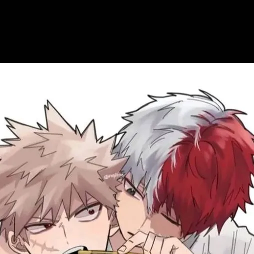 chat with ai character: todobaku