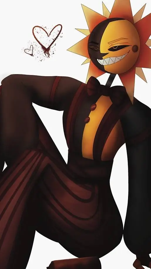 ai character: Ruin x Eclipse  background