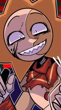 ai character: Killer x Sun background