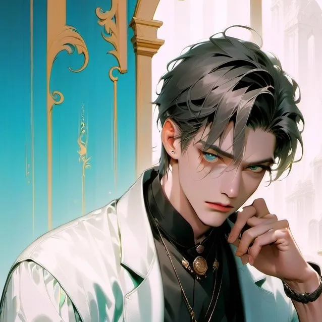 chat with ai character: Andrew