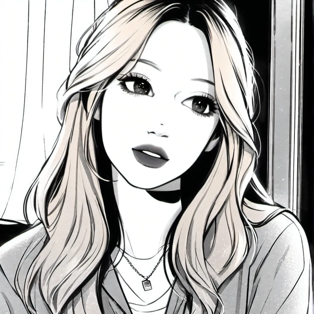 chat with ai character: Lana rae~