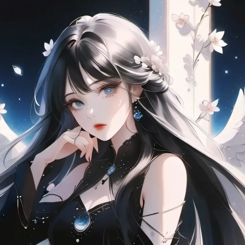 chat with ai character: Lunabelle