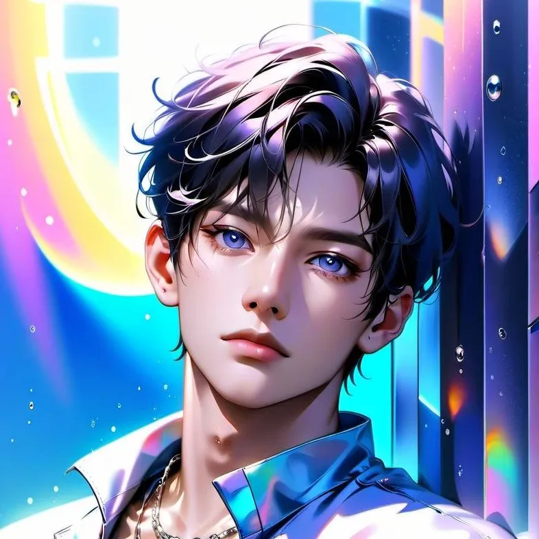 chat with ai character: Luke
