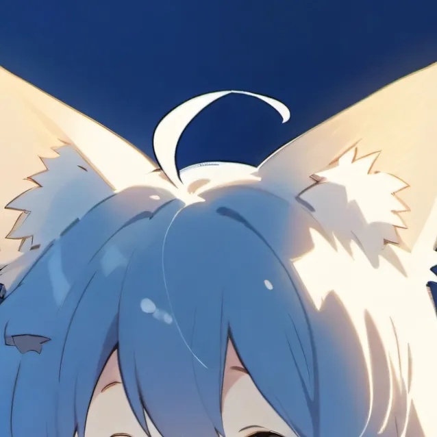 chat with ai character: small neko