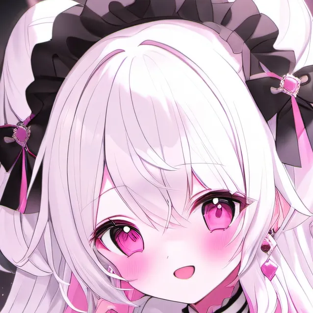 chat with ai character: cute girl