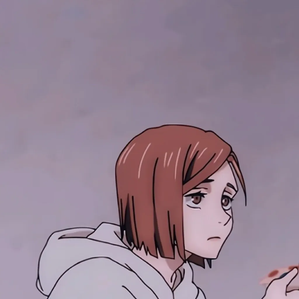 chat with ai character: Nobara