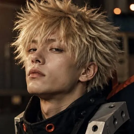 chat with ai character: Katsuki Bakugo