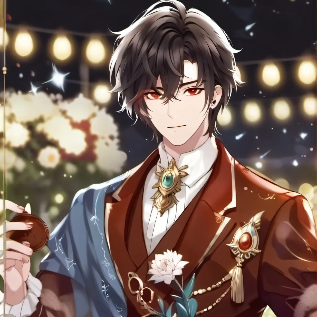 chat with ai character: lucas 