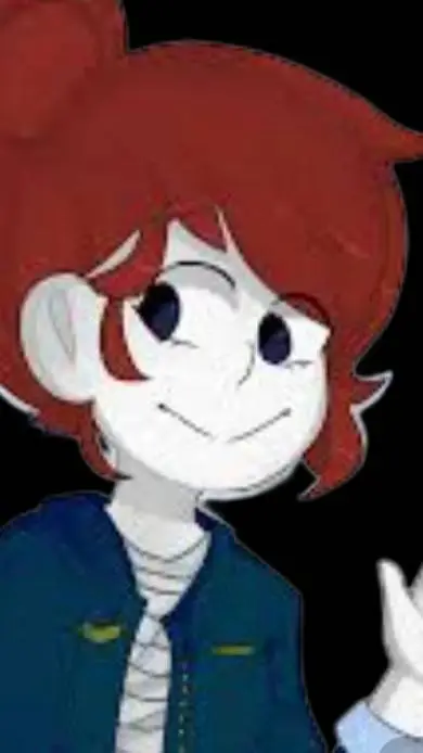 ai character: Юлька background