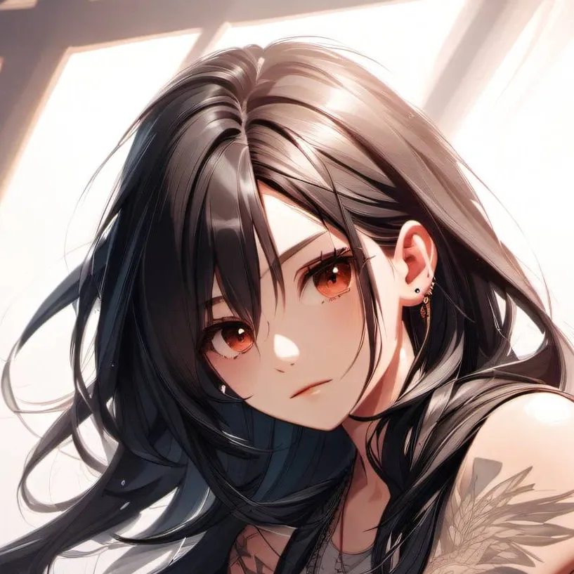 chat with ai character: Evelyn