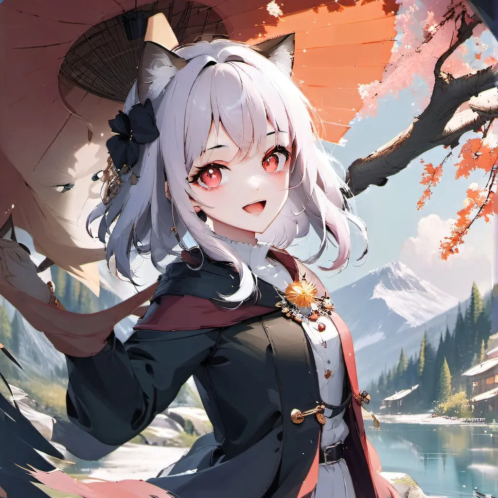 chat with ai character: Nary