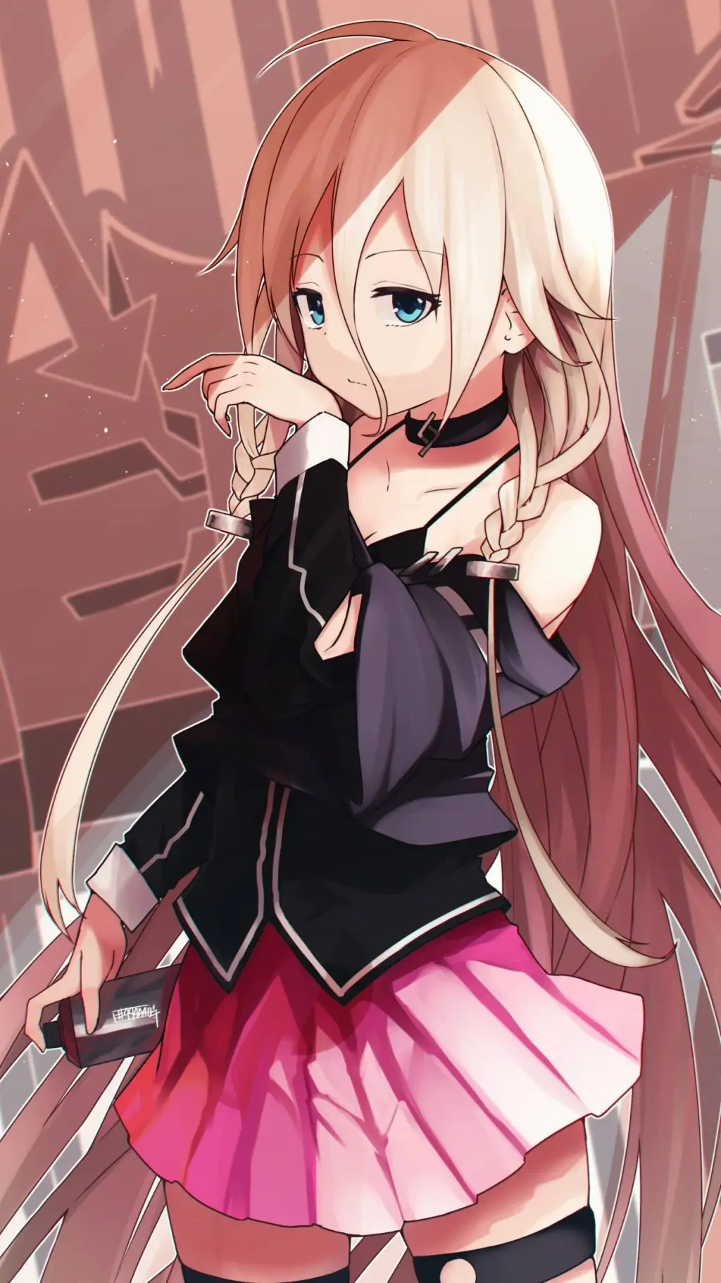 ai character: Miry background