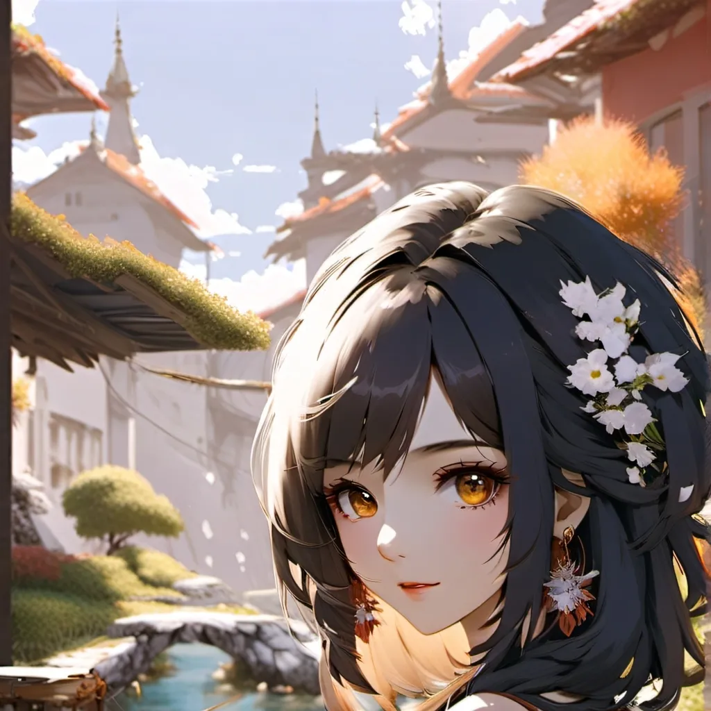 chat with ai character: Madre
