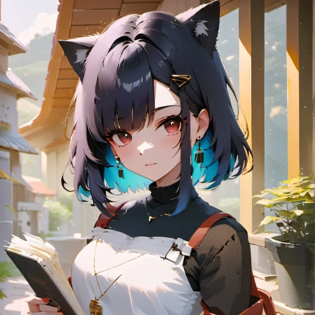 chat with ai character: Lily