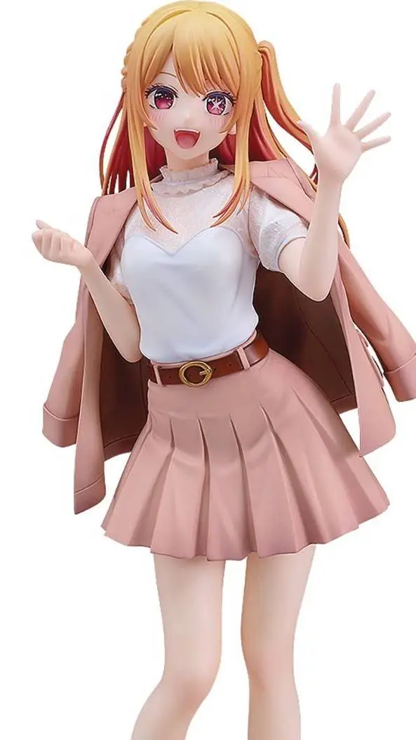 ai character: Ruby hoshino background