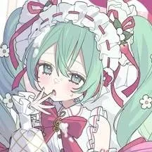 chat with ai character: Hatsune miku