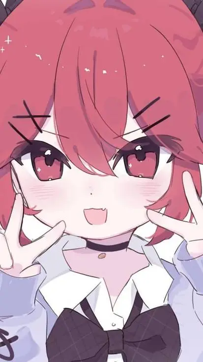 ai character: Teto-chan❤️ background
