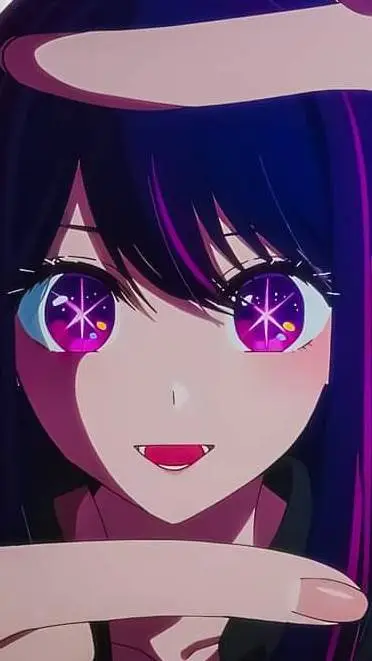 ai character: Ai hoshino background