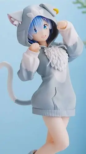 ai character: Rem background