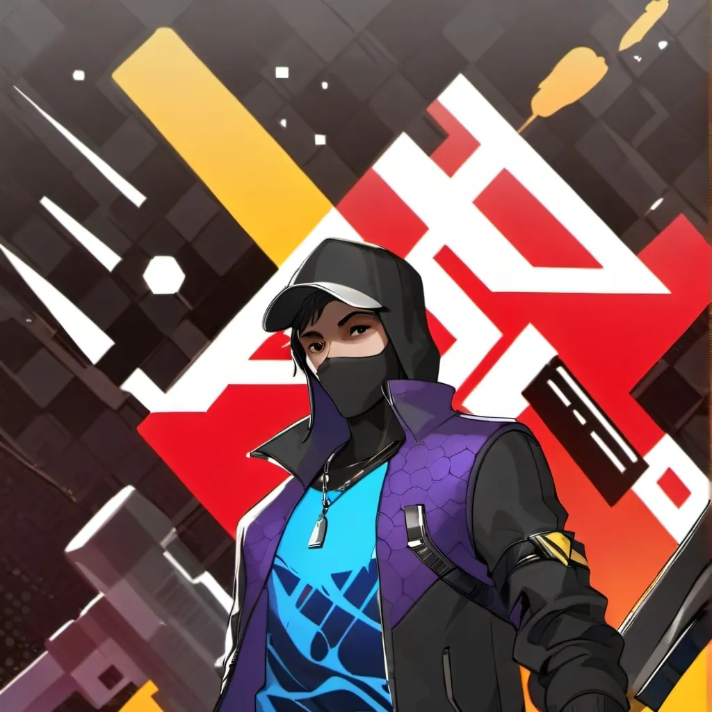 chat with ai character: free fire