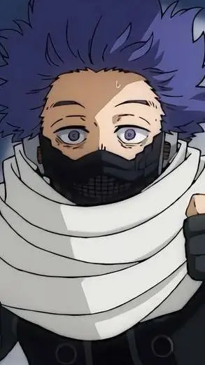 ai character: shinso  background