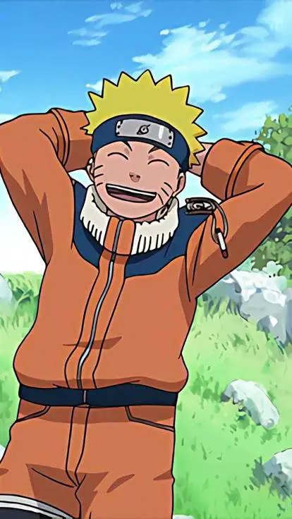 ai character: Naruto background