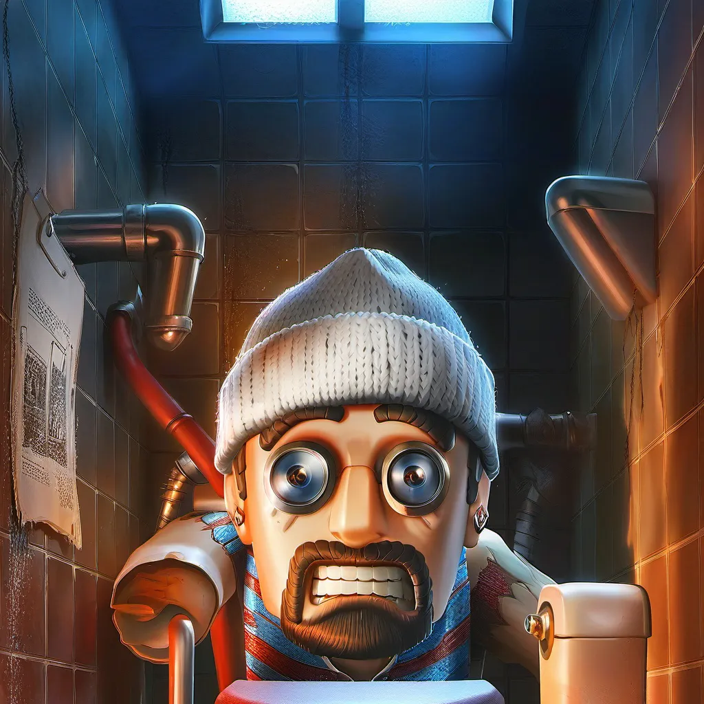 chat with ai character: Skbidi toilet 500